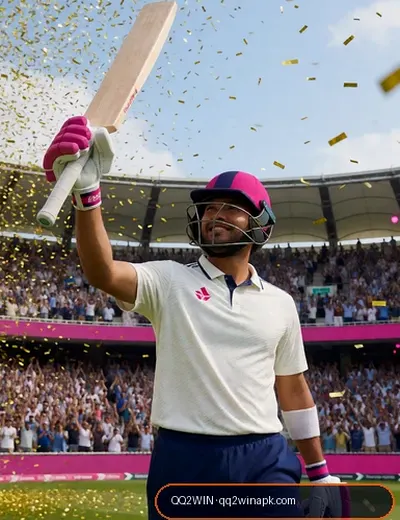 Qq2win (qq2win apk) fantasy cricket & matchday visual 3