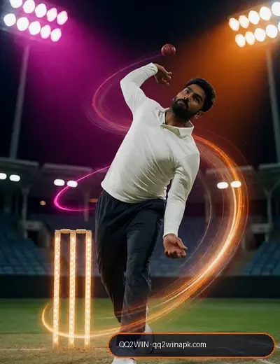 Qq2win (qq2win apk) fantasy cricket & matchday visual 2