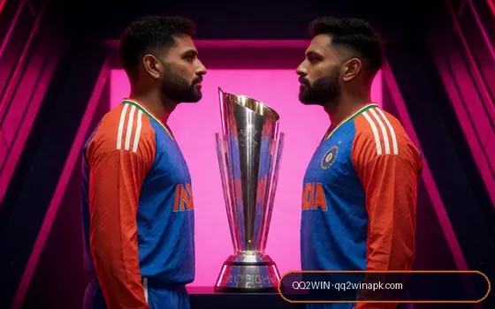 Chennai vs Mumbai on Qq2win